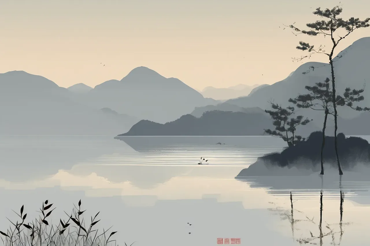 离开乡村以后,我常觉得自己悬在城乡之间