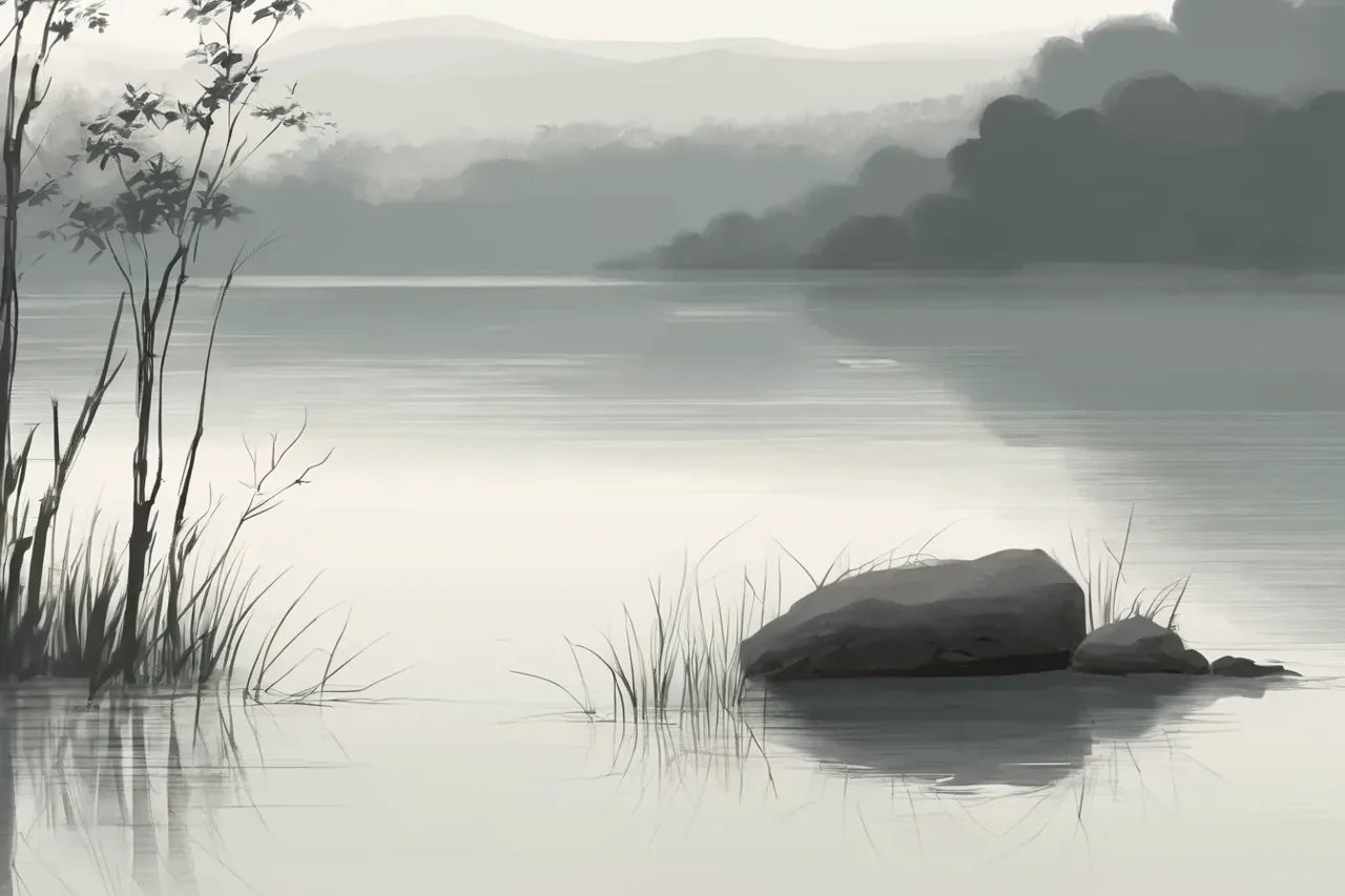 给生活留一点空白