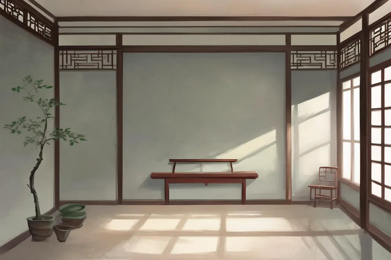 爱情，终将走开