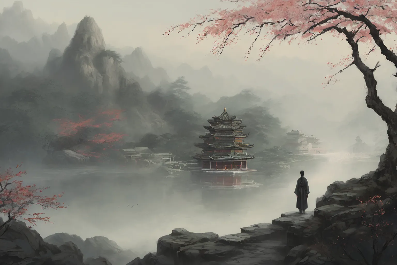 上路的意义，不只是去远方，而是离开熟悉秩序后重新看见自己